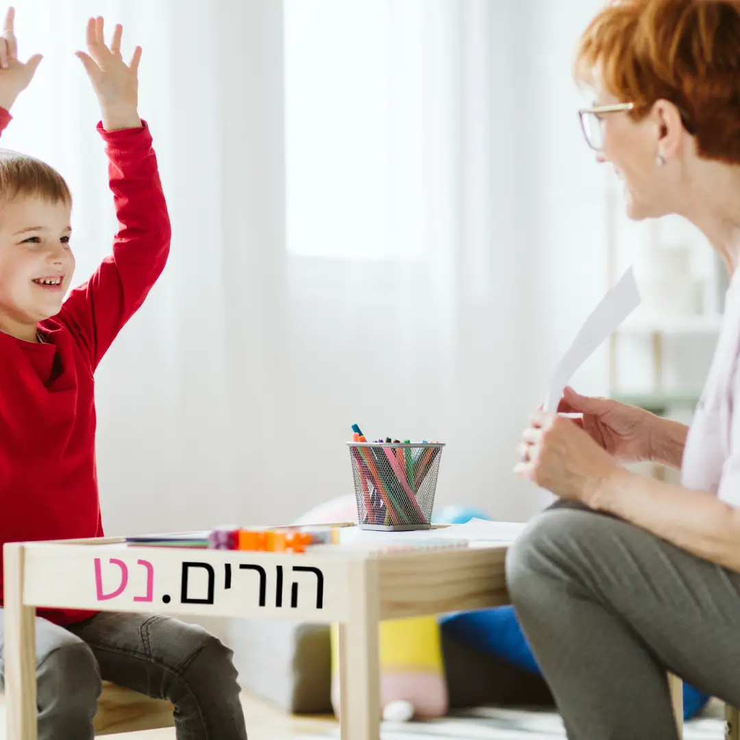 שימוש בטכניקות התנהגותיות להקניית מיומנויות עבור ילדים עם הפרעת קשב ...